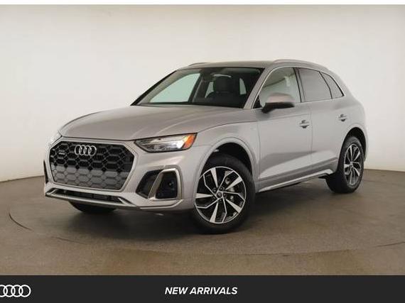 AUDI Q5 2024 WA1GAAFY2R2081111 image