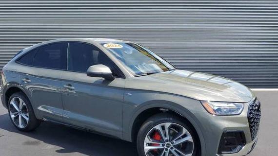 AUDI Q5 2024 WA15AAFYXR2007569 image
