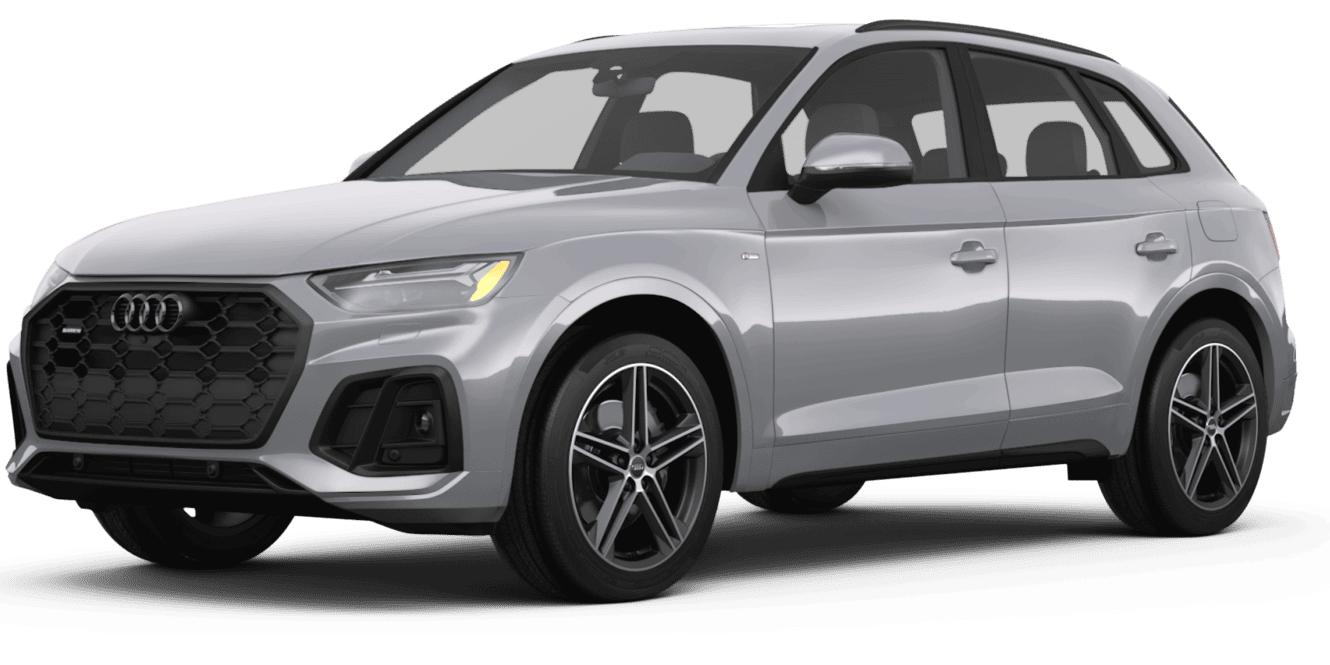 AUDI Q5 2024 WA1ABAFY8R2015133 image