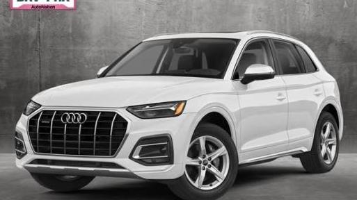 AUDI Q5 2024 WA1GAAFY1R2139550 image