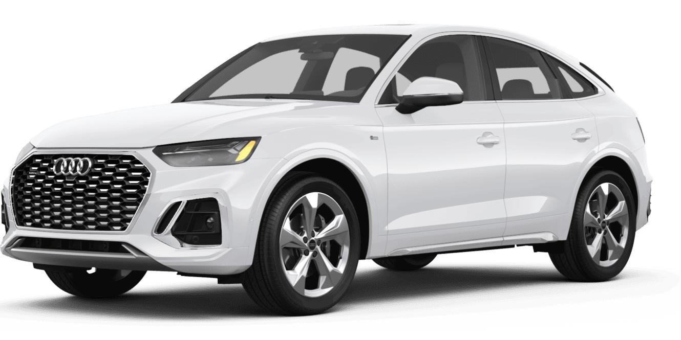 AUDI Q5 2024 WA1GAAFY1R2129844 image