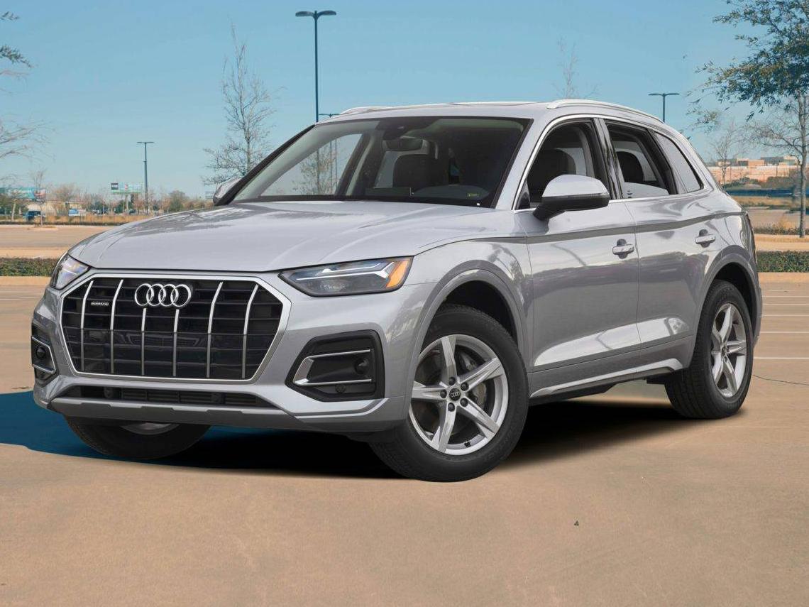 AUDI Q5 2024 WA1EAAFY2R2091841 image