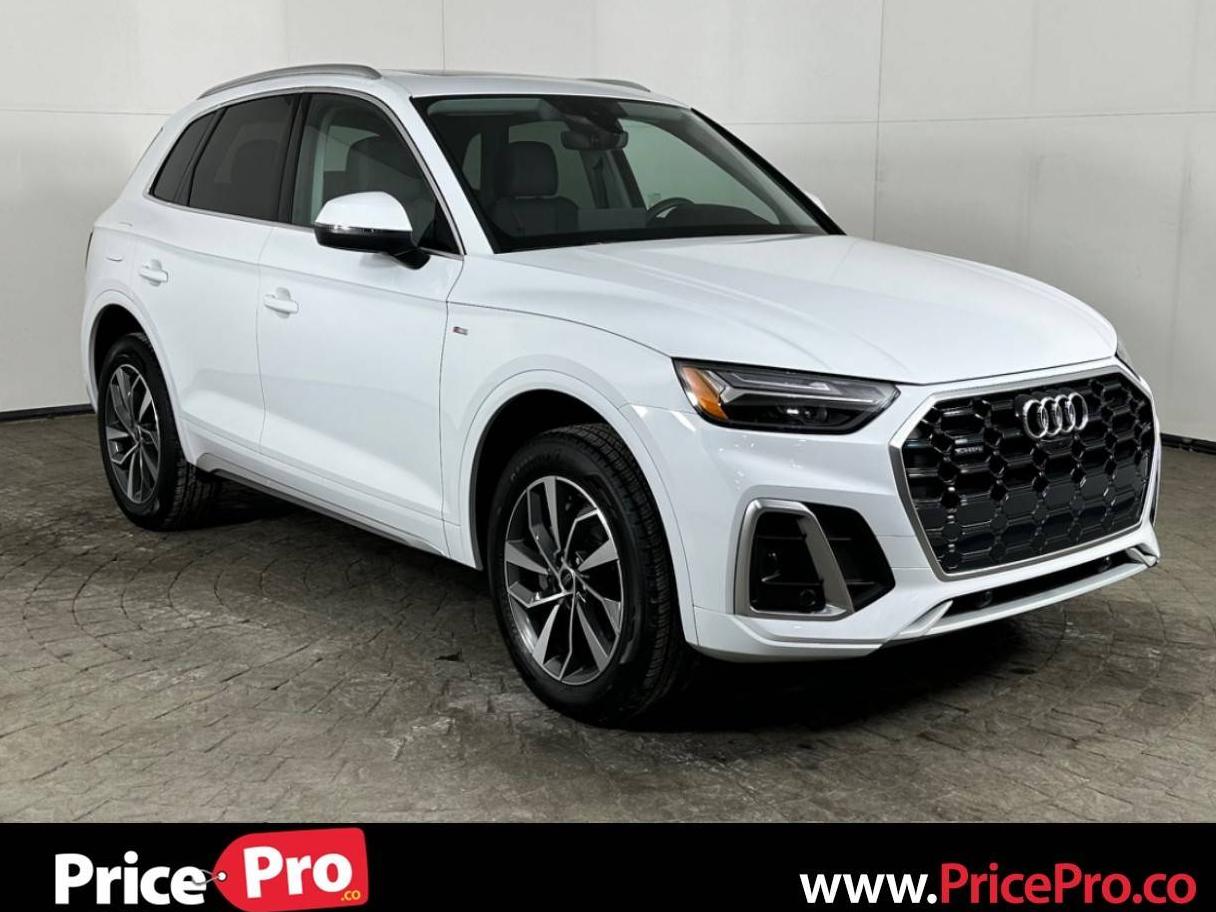 AUDI Q5 2024 WA1EAAFY5R2016650 image