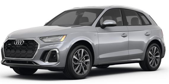 AUDI Q5 2024 WA1EAAFY1R2067241 image