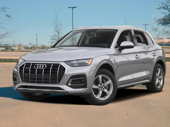 AUDI Q5 2024 WA1EAAFY9R2083431 image