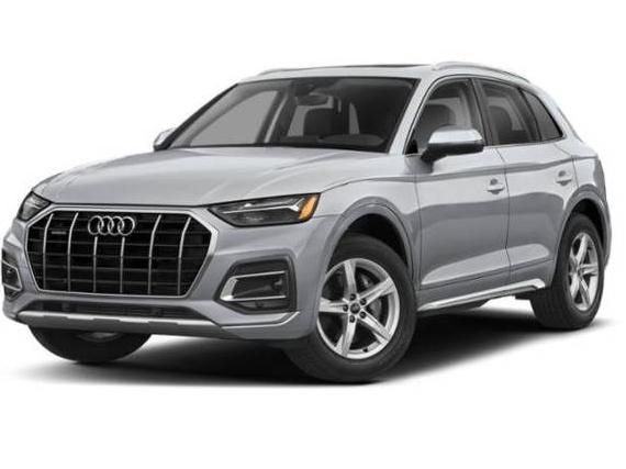 AUDI Q5 2024 WA1FAAFY5R2044372 image