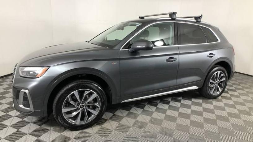 AUDI Q5 2024 WA1EAAFY8R2019591 image