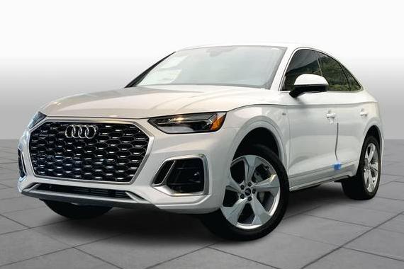 AUDI Q5 2024 WA15AAFY3R2083828 image