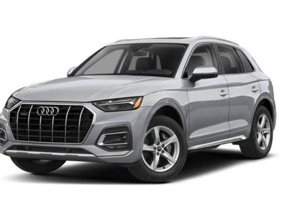 AUDI Q5 2024 WA1GAAFY9R2107901 image