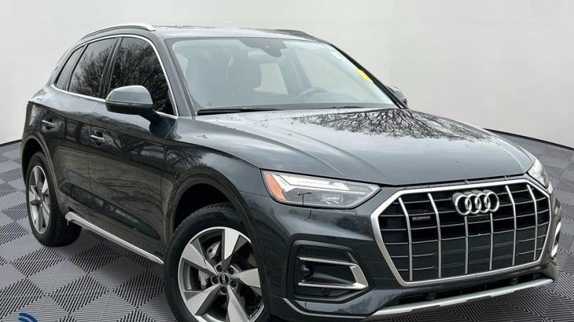 AUDI Q5 2024 WA1BBAFY4R2003520 image