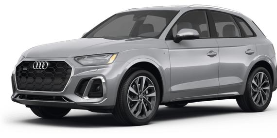 AUDI Q5 2024 WA1EAAFY3R2017781 image