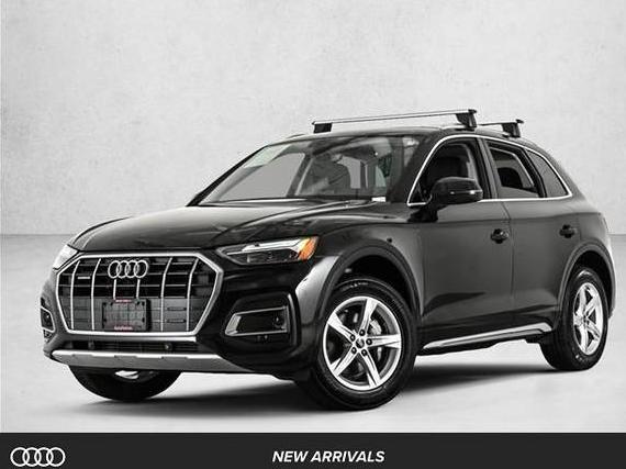 AUDI Q5 2024 WA1ABAFY4R2045469 image AUDI Q5 2024 WA1ABAFY4R2045469 image