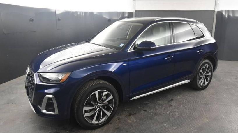 AUDI Q5 2024 WA1EAAFY1R2140589 image