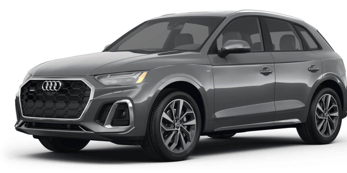 AUDI Q5 2024 WA1EAAFY3R2077656 image