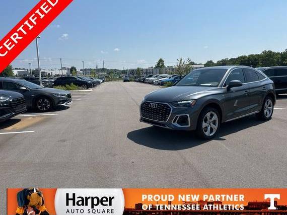 AUDI Q5 2024 WA15AAFY1R2151043 image