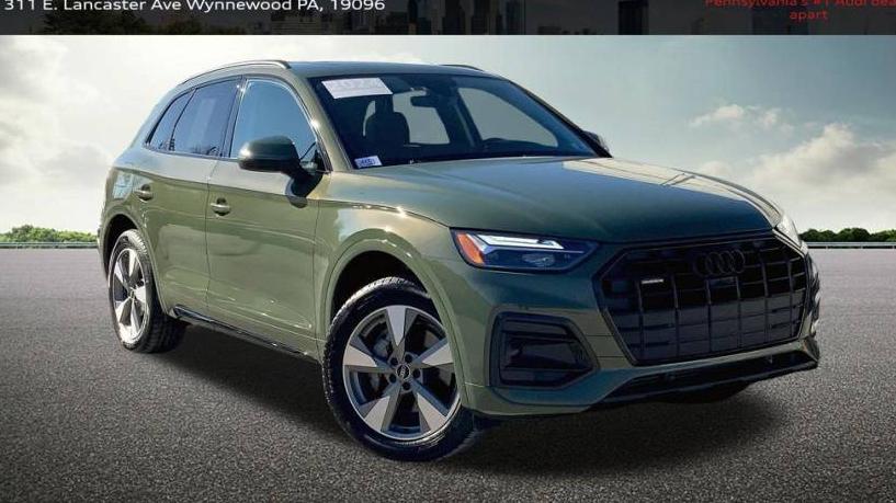 AUDI Q5 2024 WA1BBAFY1R2035888 image