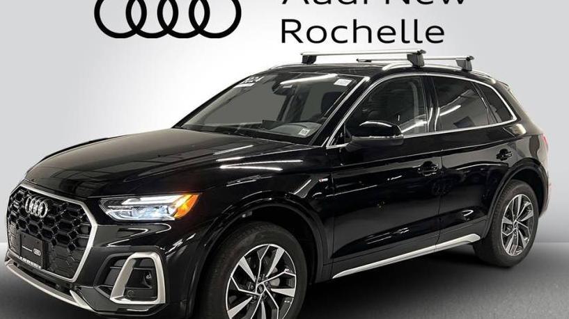 AUDI Q5 2024 WA1GAAFY1R2094156 image