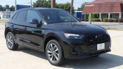 AUDI Q5 2024 WA1GAAFY1R2112851 image