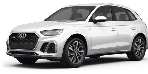 AUDI Q5 2024 WA1EAAFY5R2017328 image