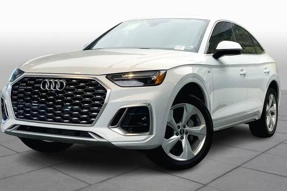 AUDI Q5 2024 WA15AAFY6R2114098 image