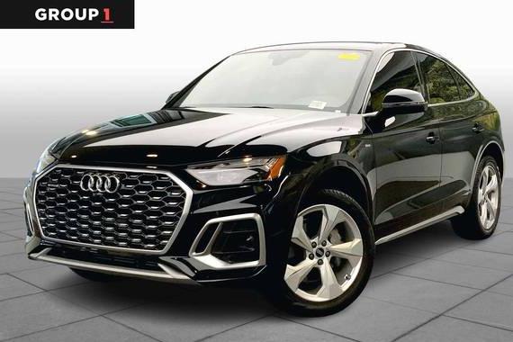 AUDI Q5 2024 WA15AAFY6R2112478 image
