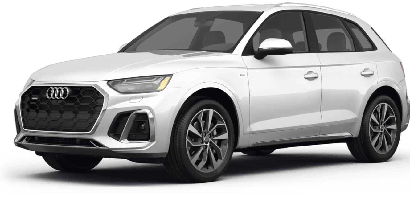 AUDI Q5 2024 WA1EAAFY8R2019235 image