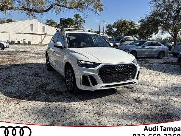 AUDI Q5 2024 WA1EAAFY6R2026586 image