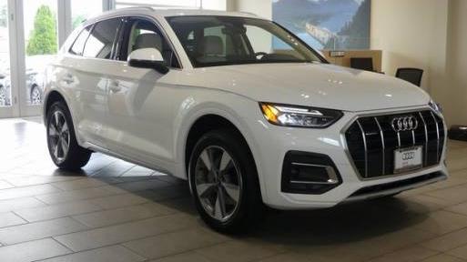 AUDI Q5 2024 WA1BBAFY7R2093312 image