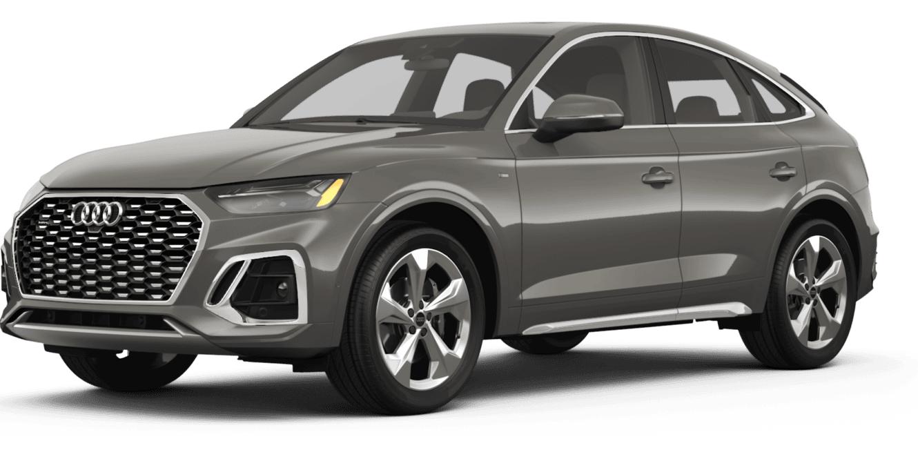 AUDI Q5 2024 WA15AAFY8R2047939 image