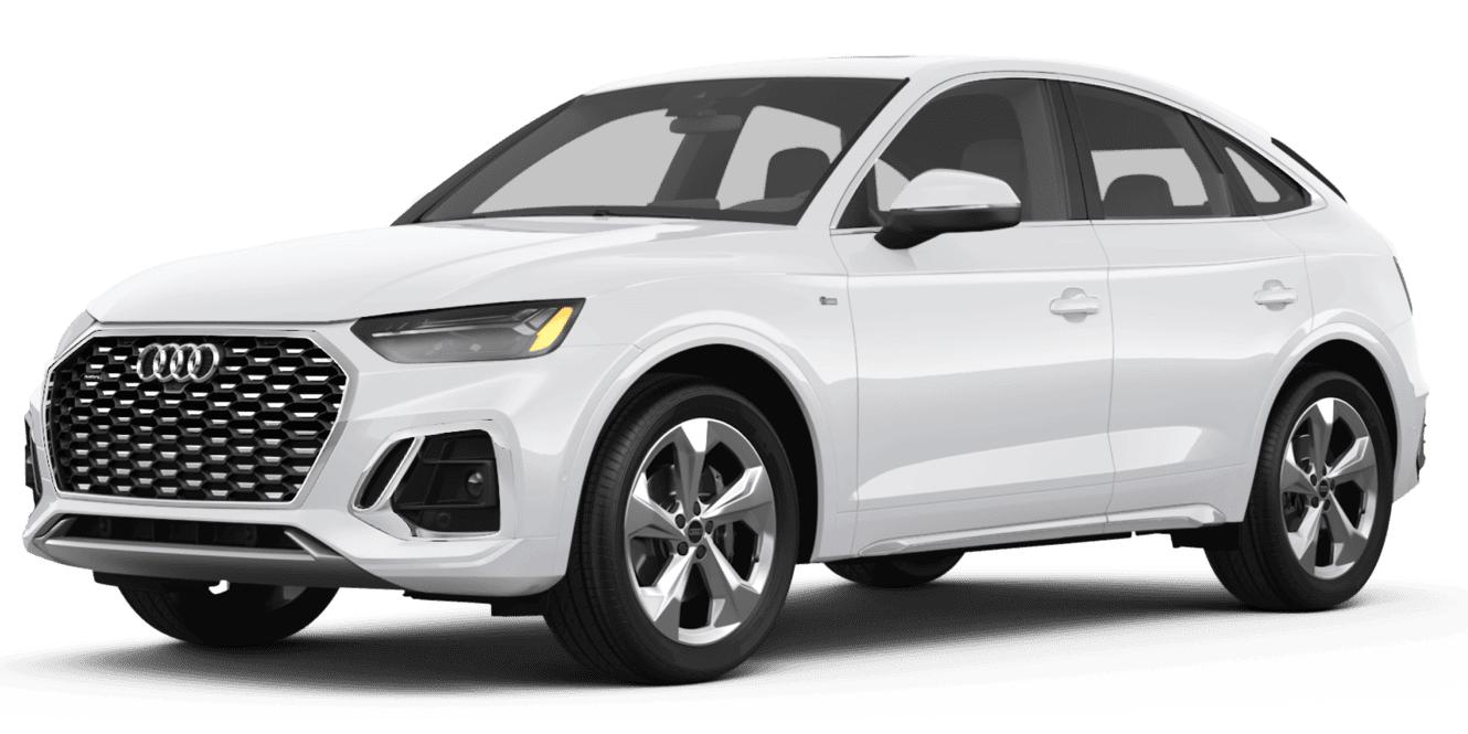 AUDI Q5 2024 WA1GAAFY0R2125445 image