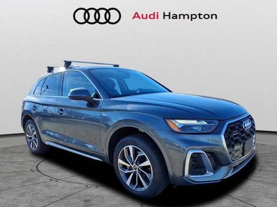 AUDI Q5 2024 WA1EAAFY0R2037129 image AUDI Q5 2024 WA1EAAFY0R2037129 image