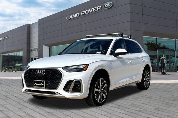 AUDI Q5 2024 WA1EAAFY9R2017932 image AUDI Q5 2024 WA1EAAFY9R2017932 image