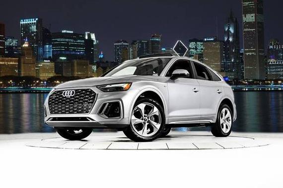 AUDI Q5 2024 WA14AAFY4R2139786 image
