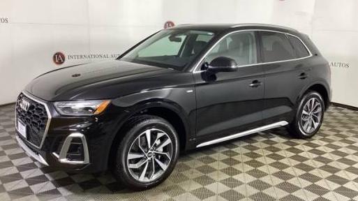 AUDI Q5 2024 WA1GAAFY4R2095429 image