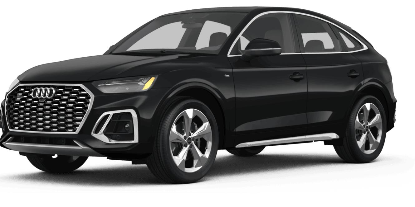 AUDI Q5 2024 WA1FAAFY0R2142337 image