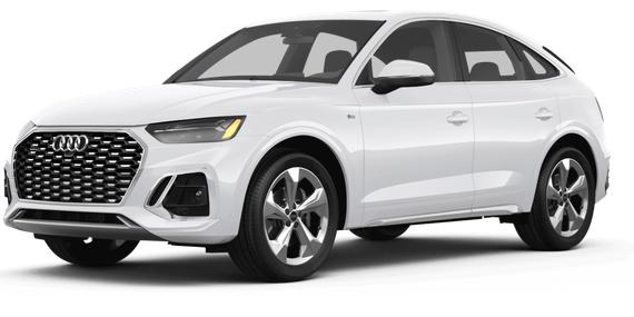AUDI Q5 2024 WA1GAAFY4R2141700 image