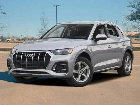 AUDI Q5 2024 WA1EAAFY0R2135738 image