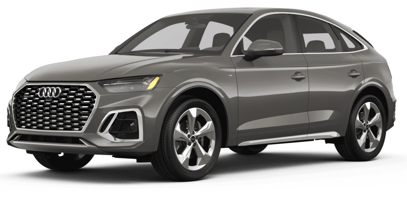 AUDI Q5 2024 WA15AAFY9R2048033 image