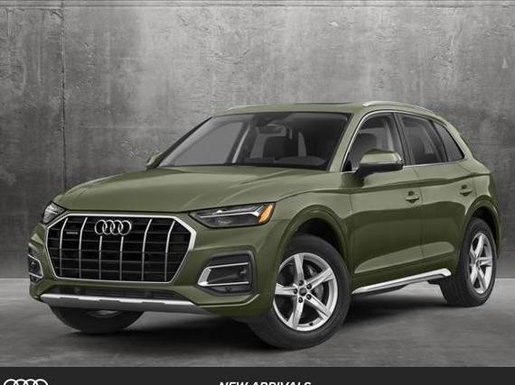 AUDI Q5 2024 WA1EAAFY7R2080124 image