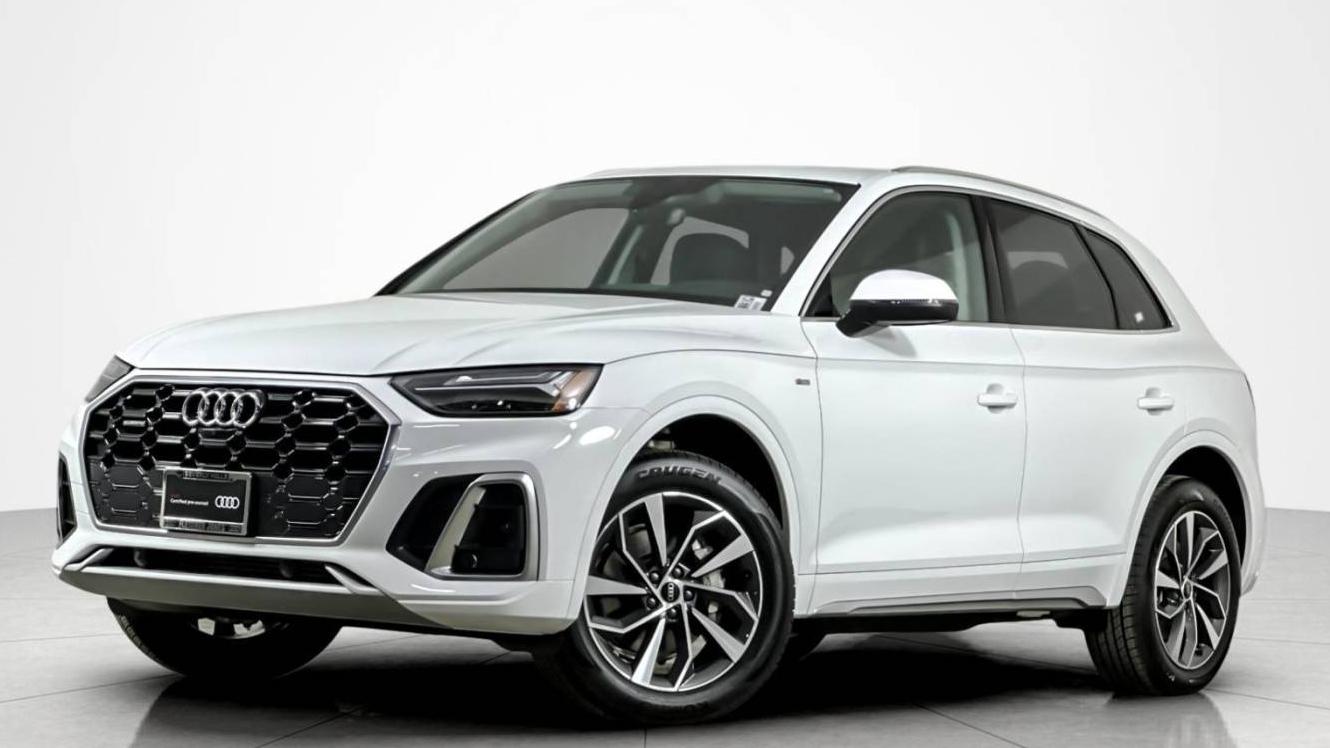 AUDI Q5 2024 WA1EAAFY9R2088743 image