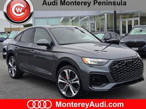 AUDI Q5 2024 WA16AAFYXR2142958 image AUDI Q5 2024 WA16AAFYXR2142958 image
