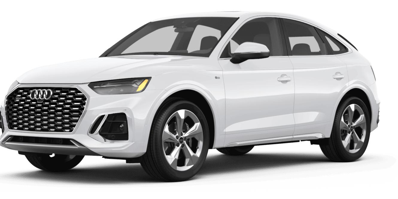 AUDI Q5 2024 WA1GAAFY8R2001133 image