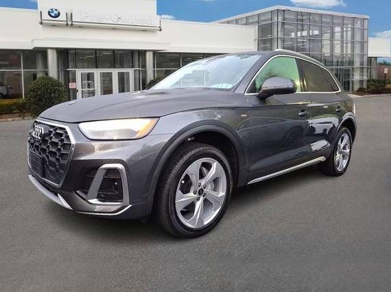 AUDI Q5 2024 WA1EAAFY1R2037513 image AUDI Q5 2024 WA1EAAFY1R2037513 image