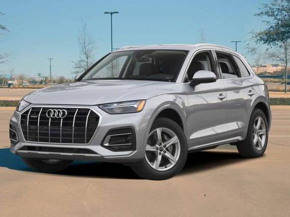 AUDI Q5 2024 WA1EAAFYXR2031564 image