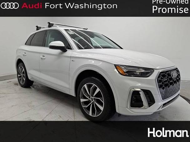 AUDI Q5 2024 WA1EAAFY5R2020066 image