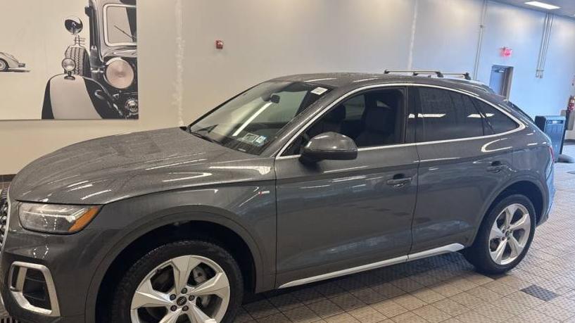 AUDI Q5 2024 WA15AAFY3R2080234 image