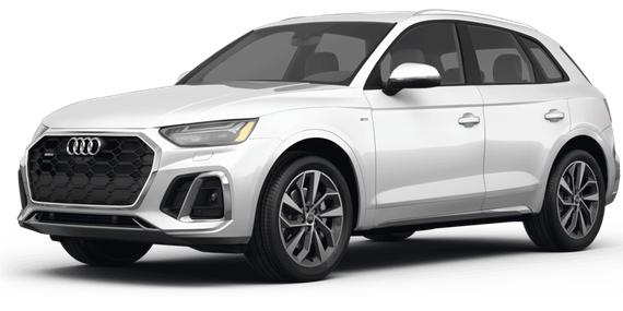 AUDI Q5 2024 WA1EAAFY3R2018798 image