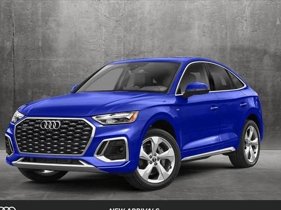 AUDI Q5 2024 WA15AAFY6R2020271 image