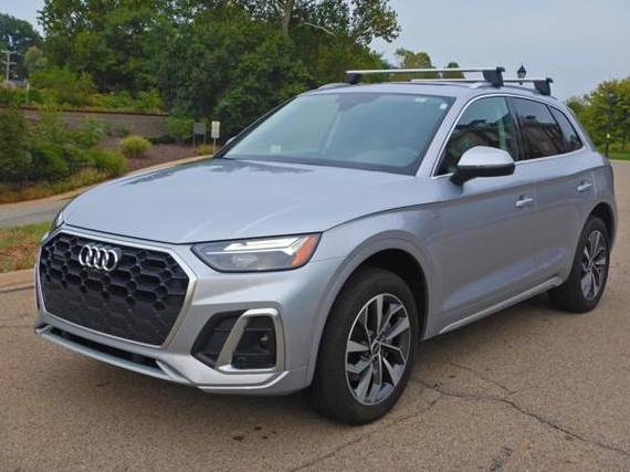 AUDI Q5 2024 WA1EAAFY9R2028638 image AUDI Q5 2024 WA1EAAFY9R2028638 image