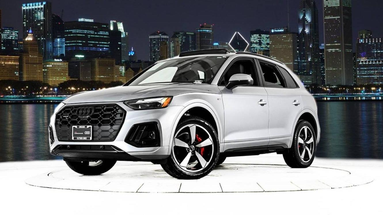 AUDI Q5 2024 WA1EAAFY3R2079620 image